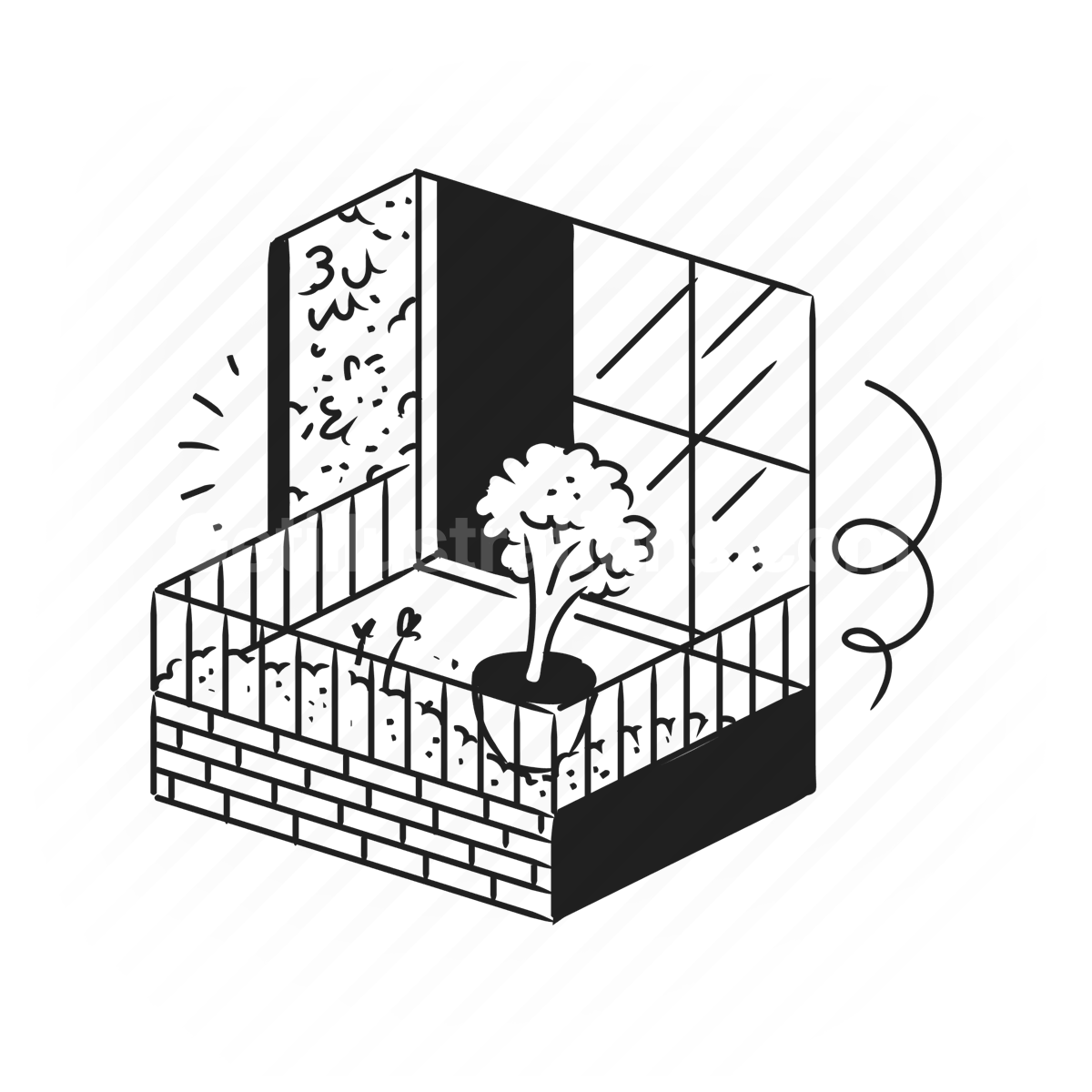 Lifestyle and Leisure  illustration preview image
